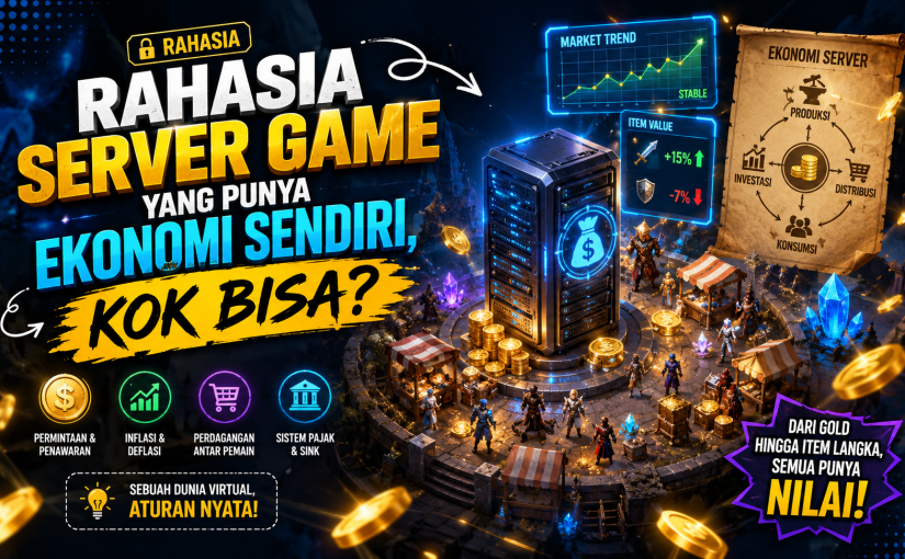 Mengapa Papan Peringkat Interaktif Mengubah Cara Kita Bermain Game?